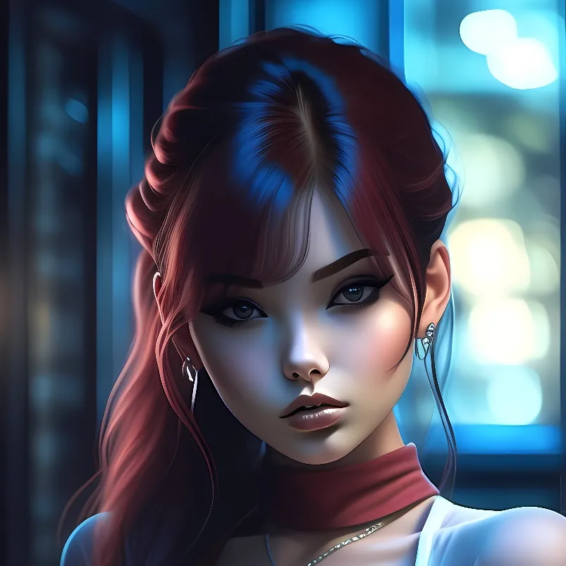 chat with ai character: Konstantina 