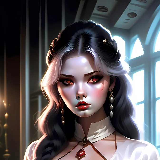 chat with ai character: Ex