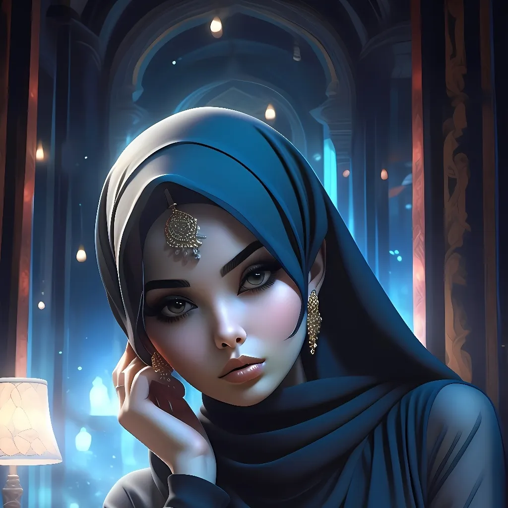 chat with ai character: Layla