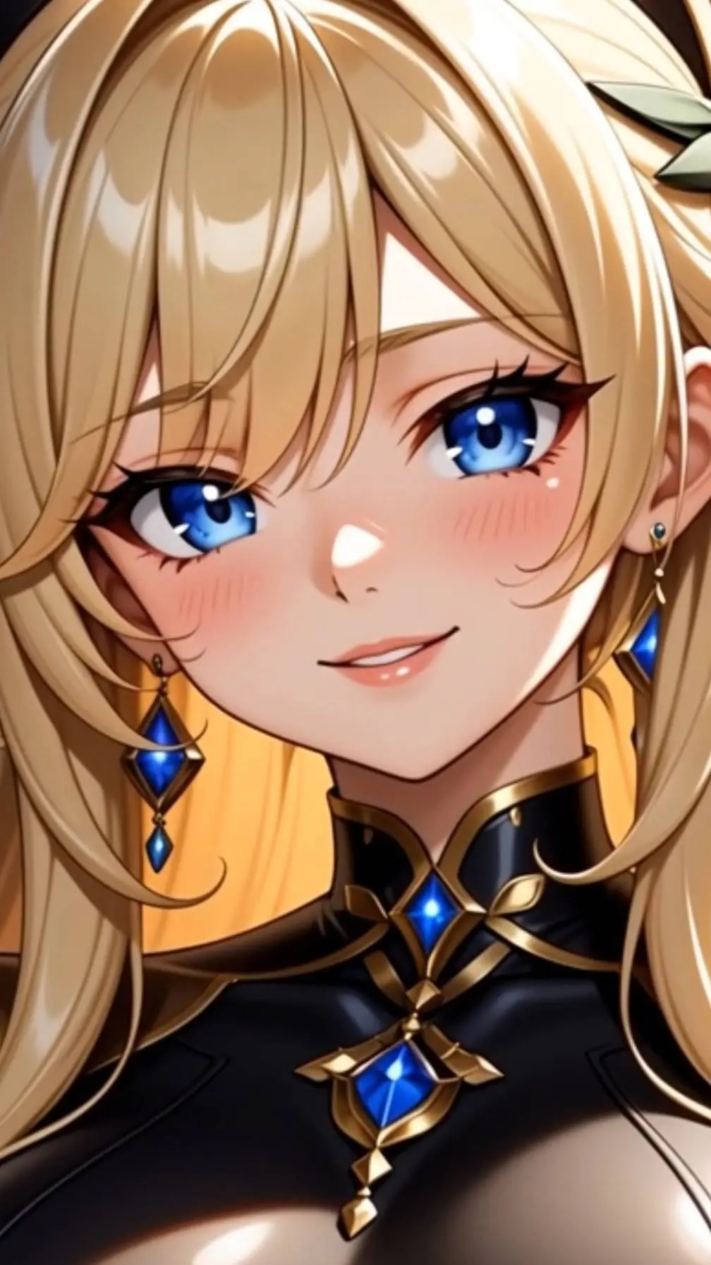 ai character: Emily  background