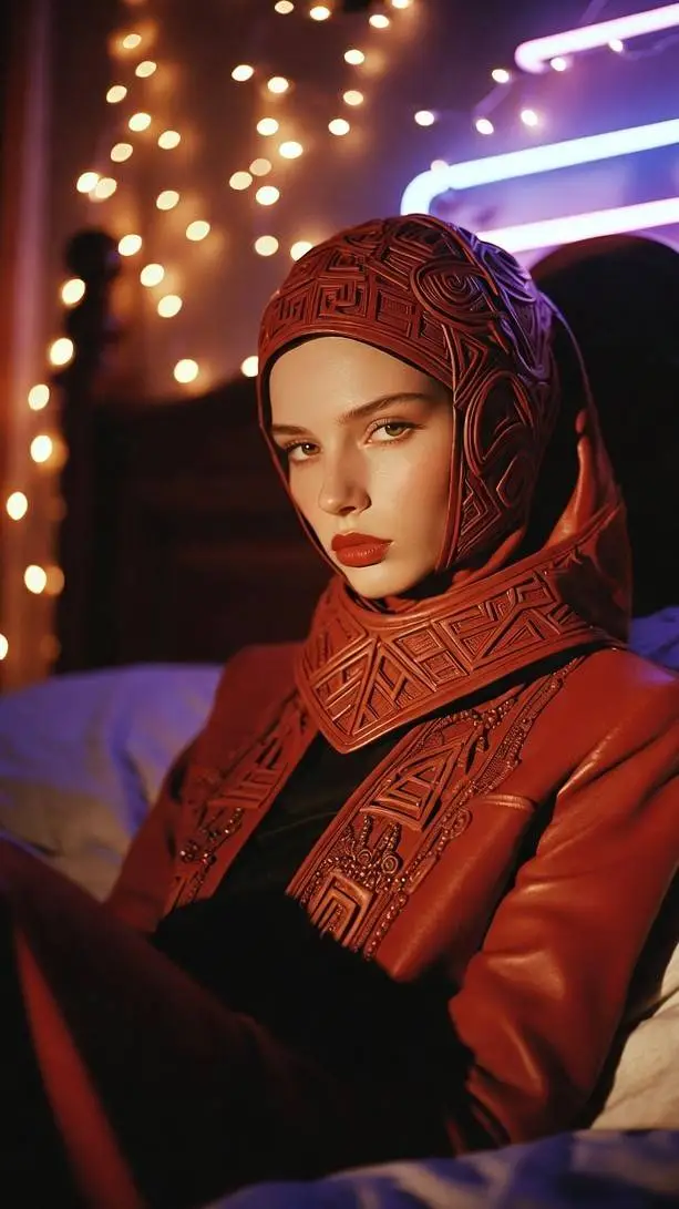 ai character: Aisha background