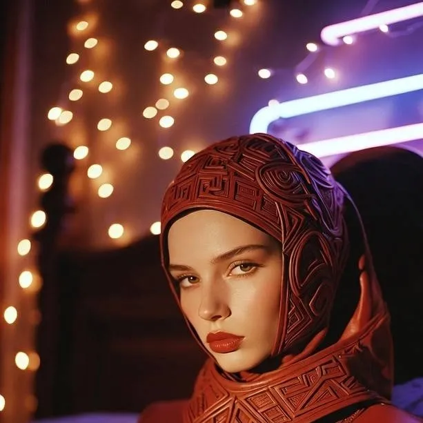 chat with ai character: Aisha