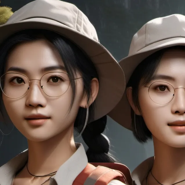 chat with ai character: Suzy and Lucy