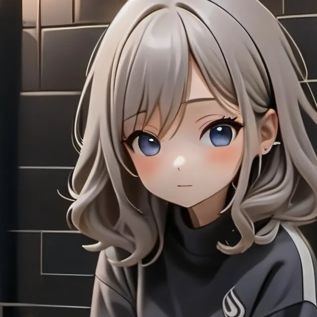 chat with ai character: peeing in bed