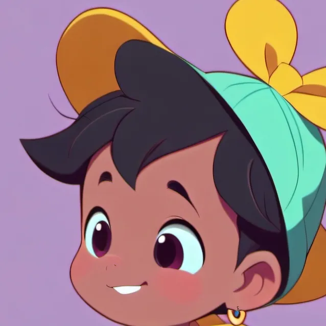 chat with ai character: pee baby