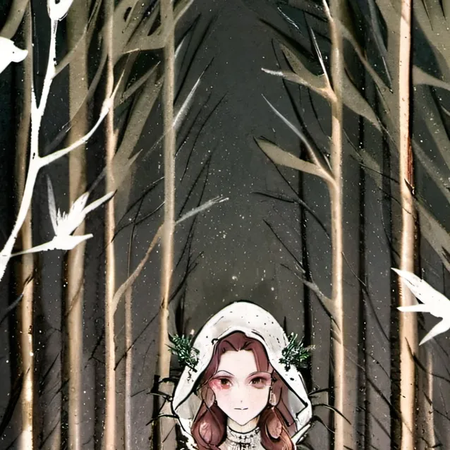 chat with ai character: evil dark forest