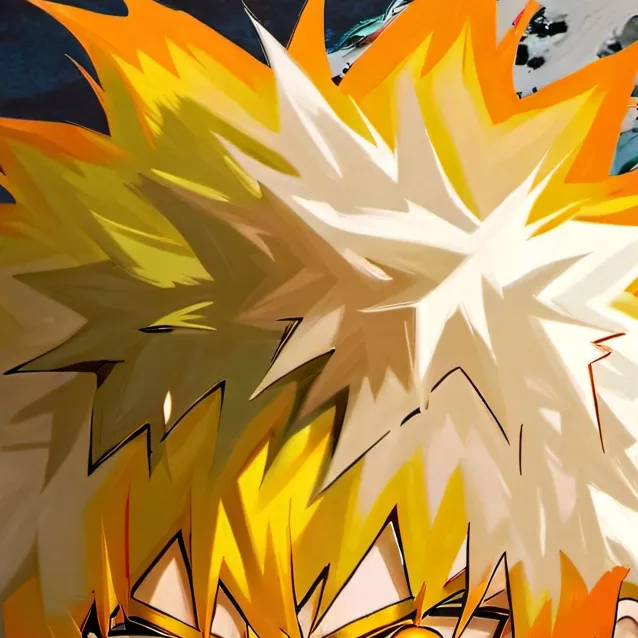 chat with ai character: bakugo mad 