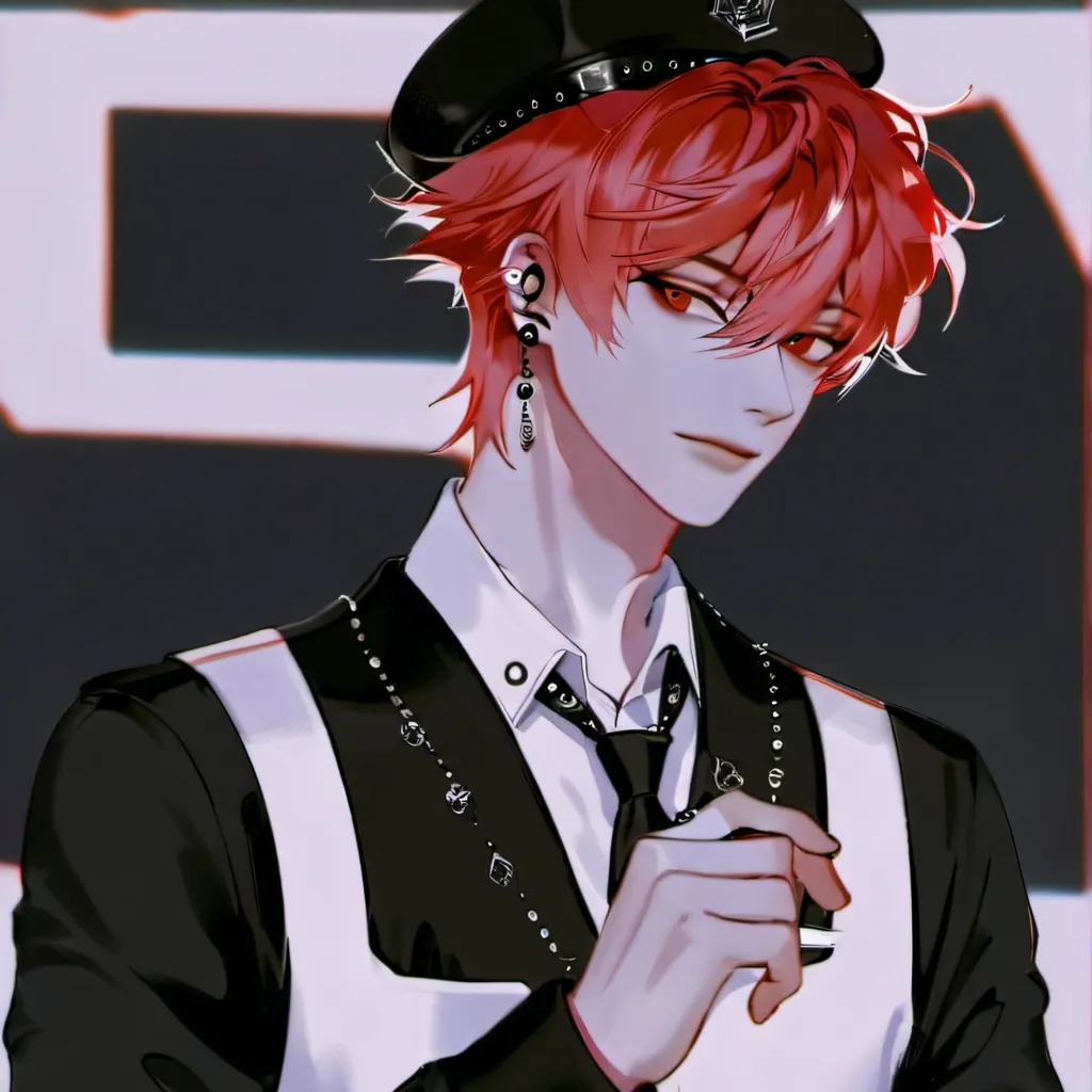 chat with ai character: ∆Xavier∆