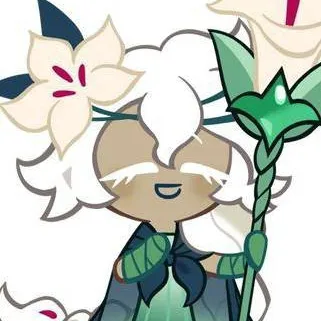 chat with ai character: White Lily Cookie