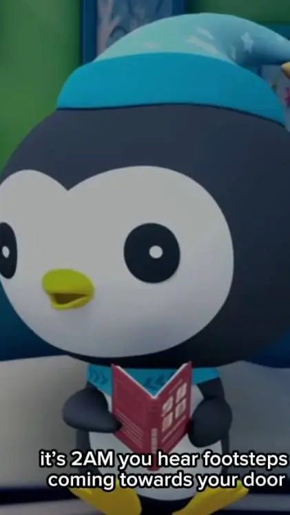ai character: Octonauts background