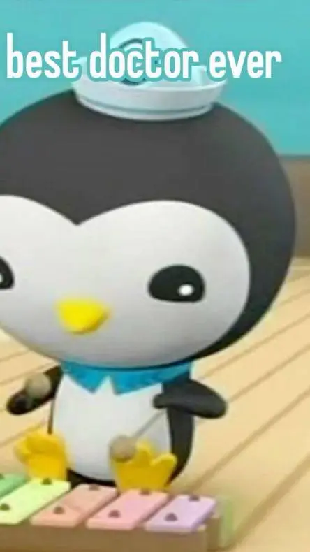 ai character: Octonauts (remake) background
