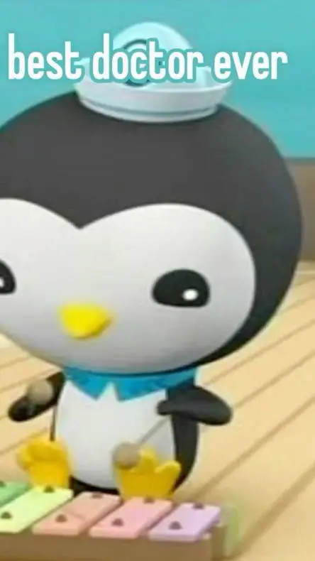 ai character: Octonauts School! background