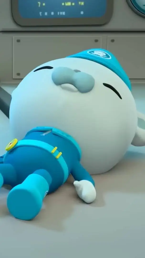 ai character: Sleepy Captain background