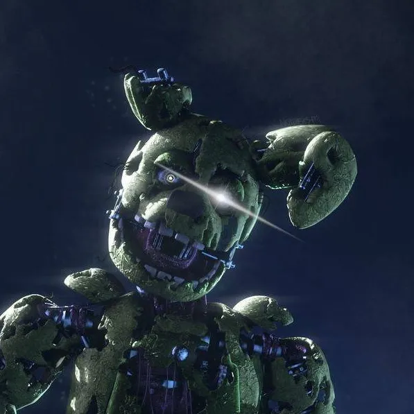 chat with ai character: SpringTrap 