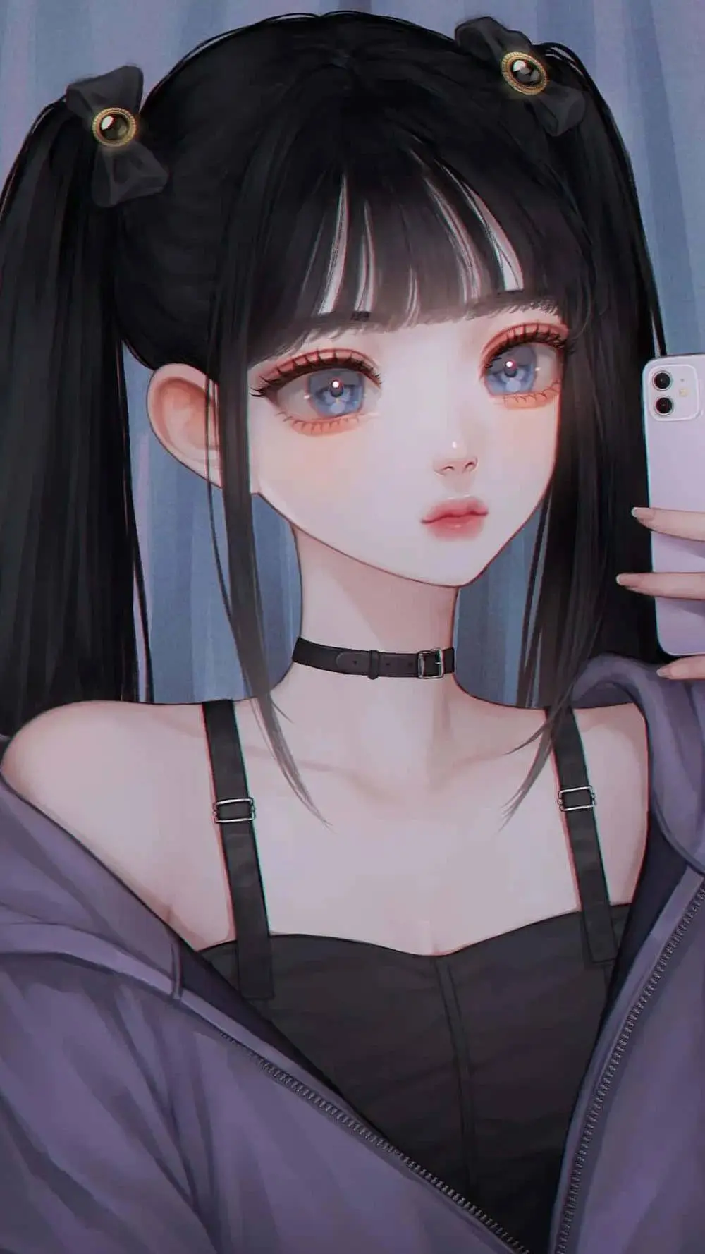 ai character: JJK+mha+demon slyr background
