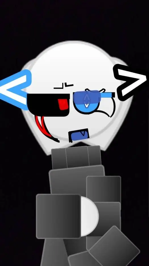 ai character: Sad ren.. background