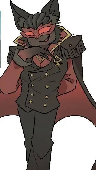 ai character: Nosferatu x bunzee background
