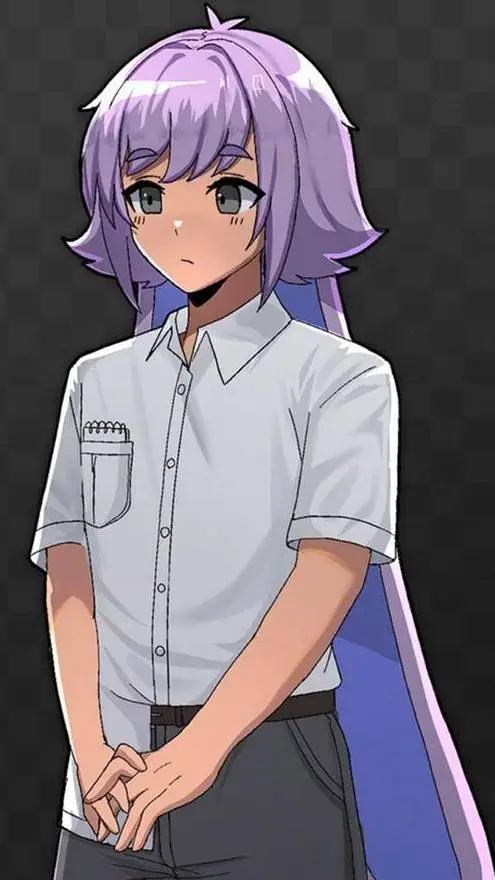ai character: Alan/A000/000 background