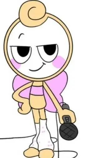 ai character: 🌟✨Glisten✨🌟 background