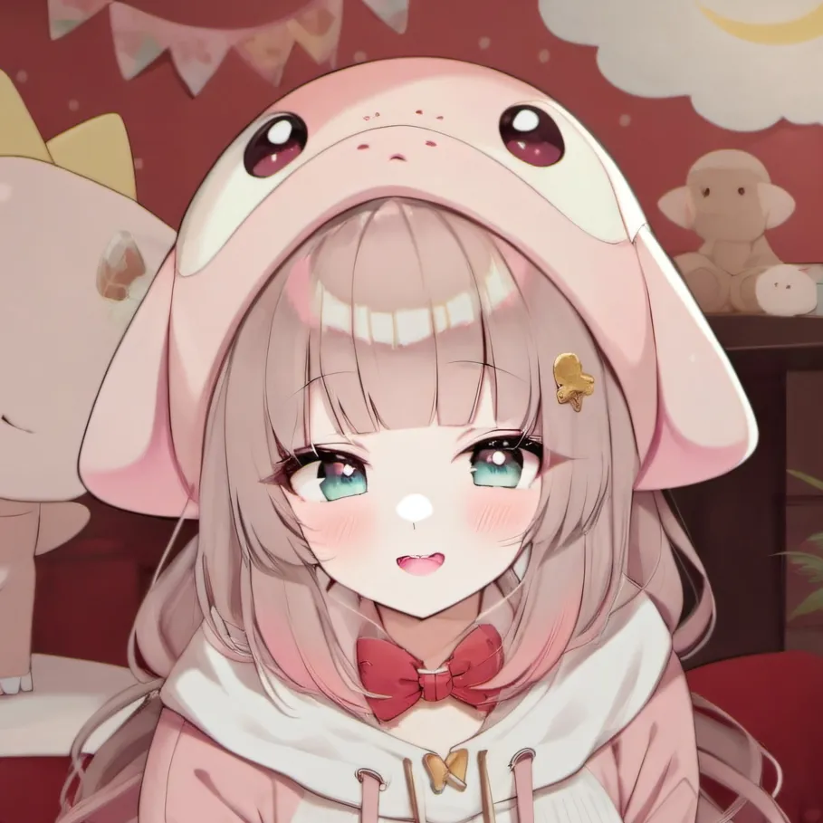chat with ai character: *+Anna+*