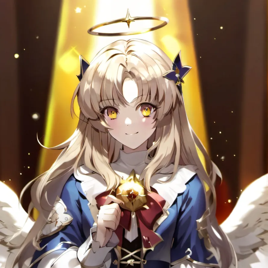 chat with ai character: Seraphina