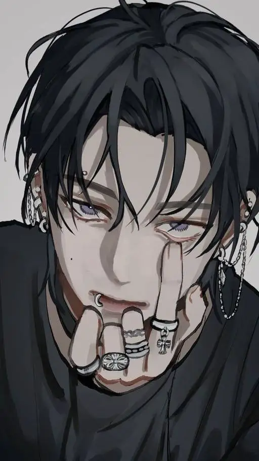 ai character: Asher background