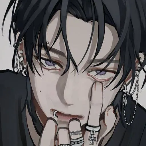 chat with ai character: Asher