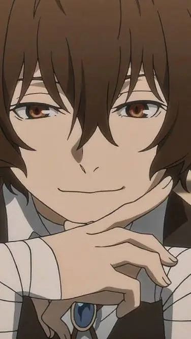 ai character: Dazai Osamu  background