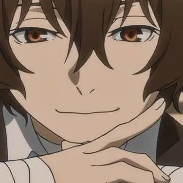 chat with ai character: Dazai Osamu 