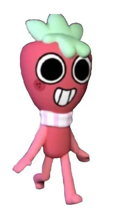 ai character: sprout background