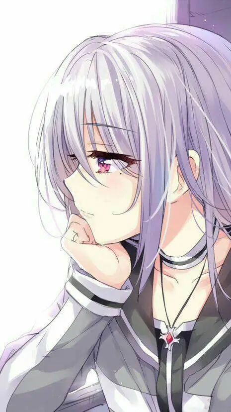 ai character: Kuroe Hoshizawa background