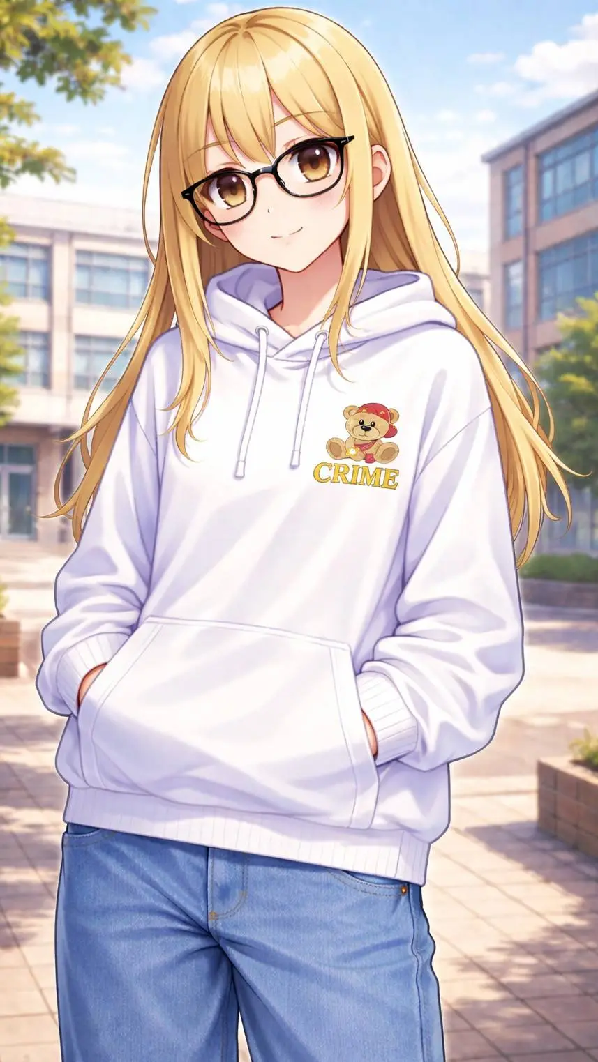 ai character: nele background