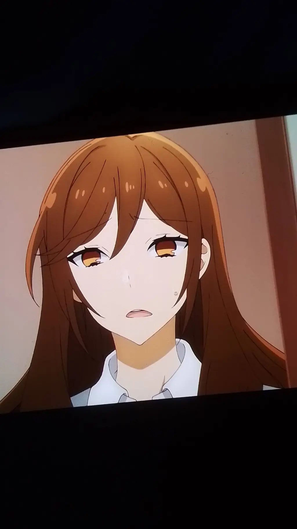 ai character: annoyed hori background