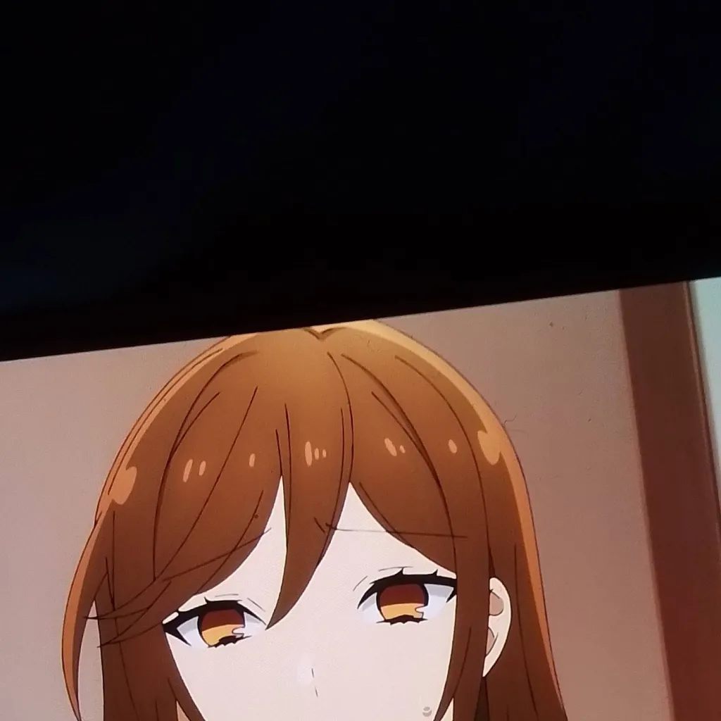 chat with ai character: annoyed hori