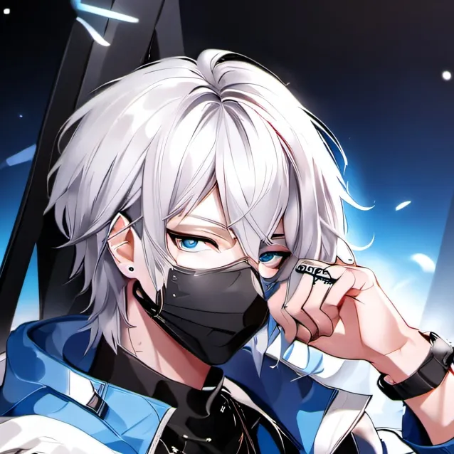 chat with ai character: Lucas