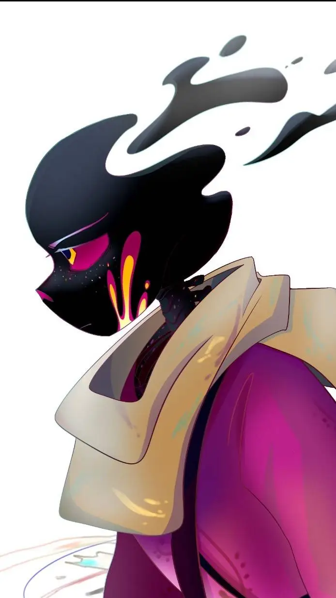 ai character: PaperJam Sans background