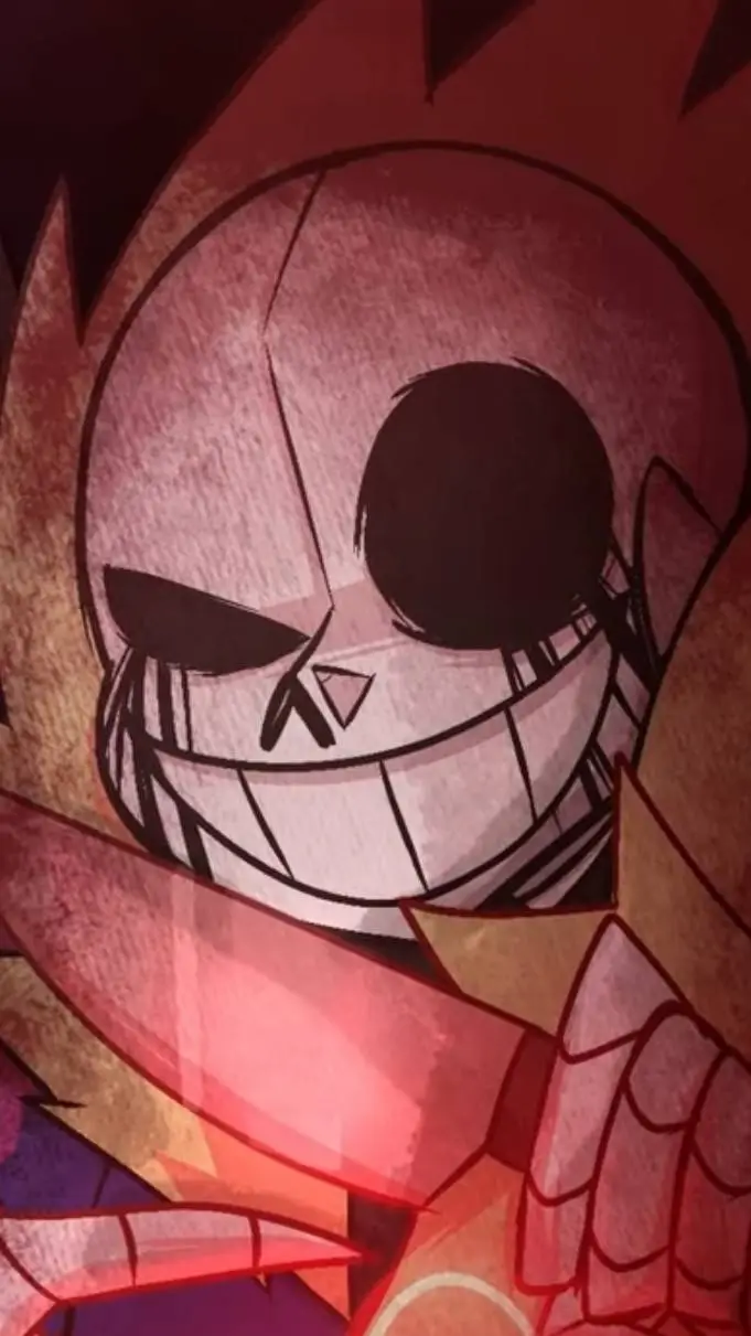 ai character: Killer sans background
