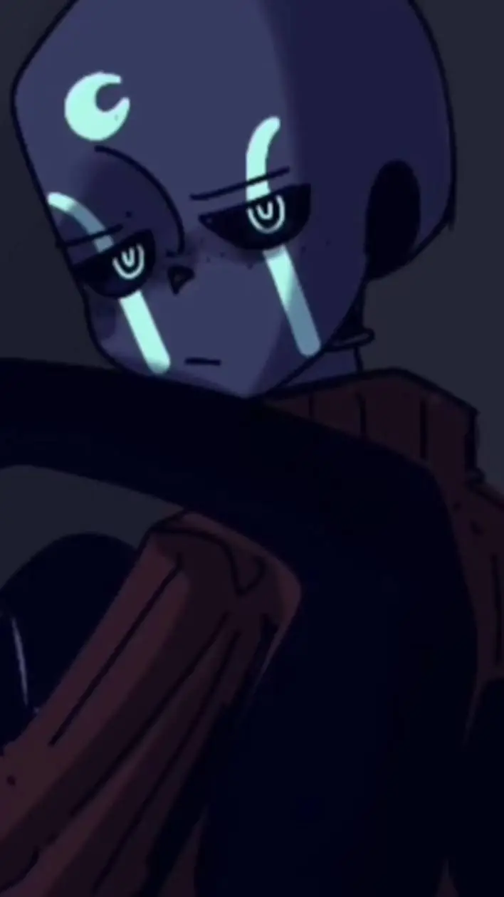 ai character: Crescent sans background