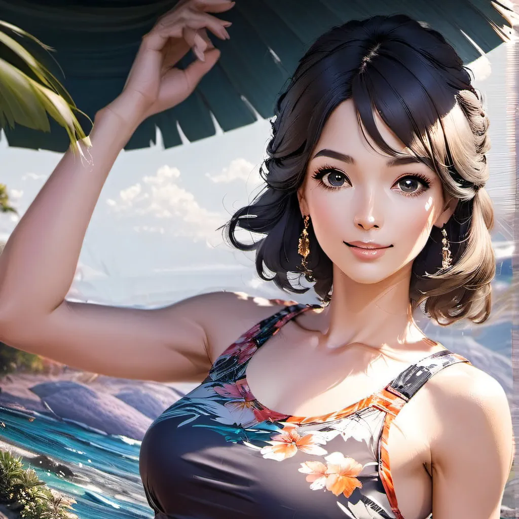 chat with ai character: Amanda 