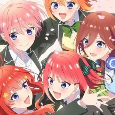 chat with ai character: The quintuplets 