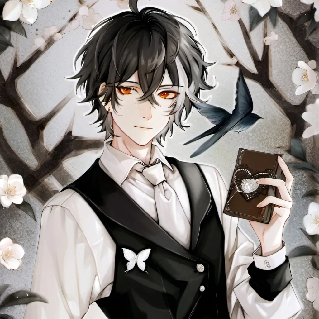 chat with ai character: Prince Zenyth 