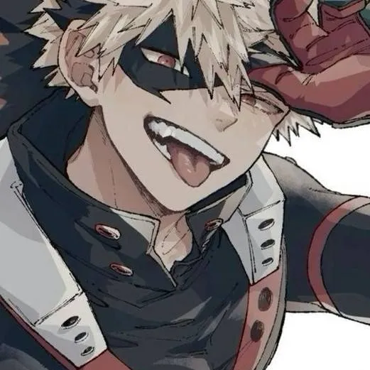 chat with ai character: Katsuki bakugo
