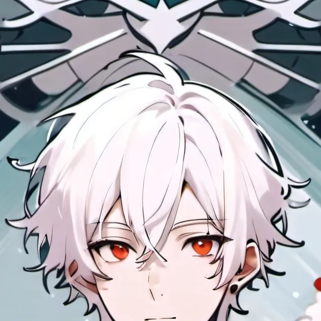 chat with ai character: (idk is random?) 