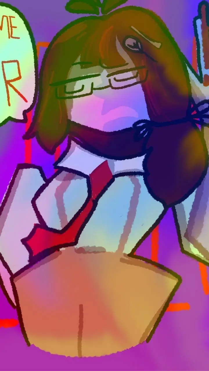 ai character: {•|𝑴1Ե$ᛕ1|•} background
