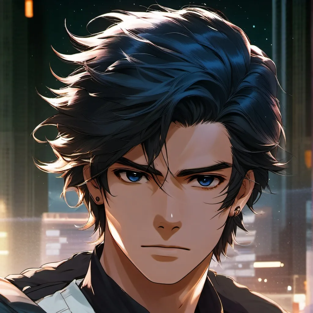 chat with ai character: Damon