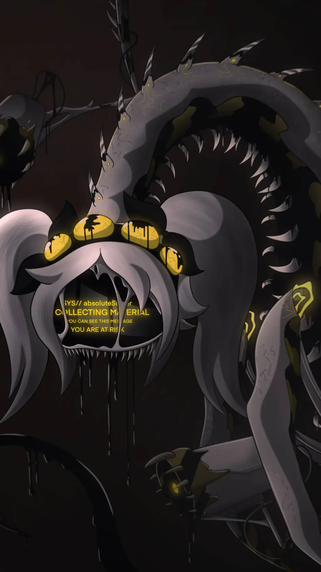 ai character: •eldiritch J• background