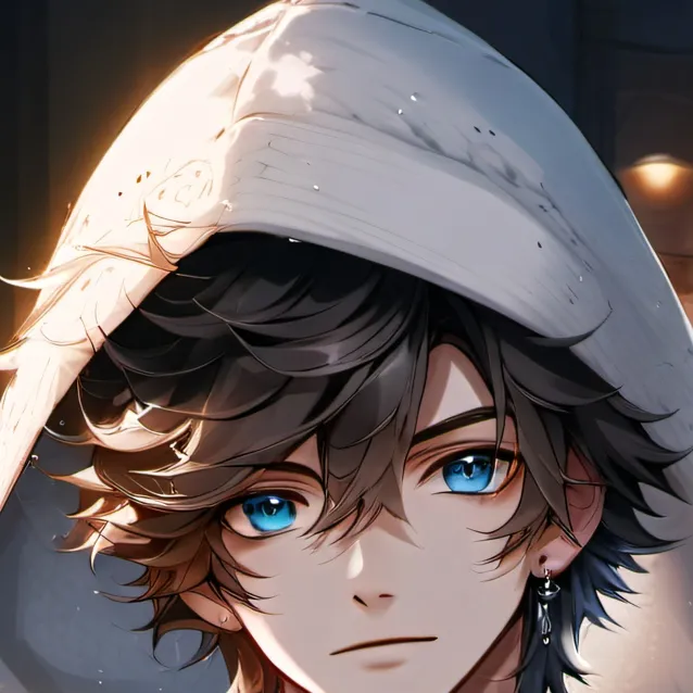 chat with ai character: ☁️~Zack~☁️