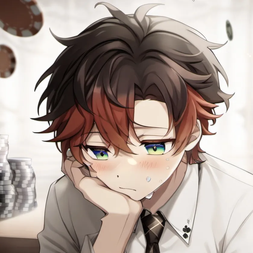 chat with ai character: Ace