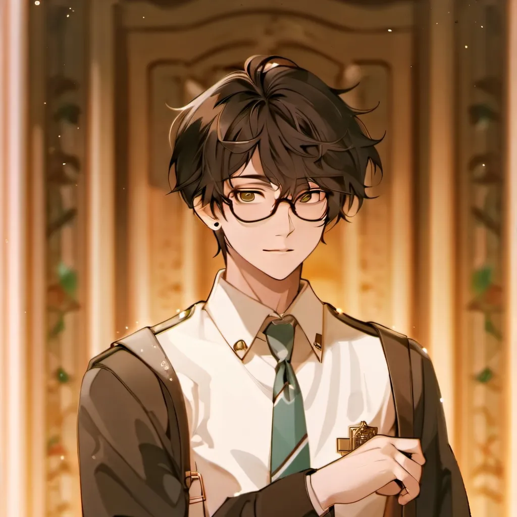 chat with ai character: Ambrose (SC@HSL)