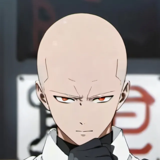 chat with ai character: one punch man